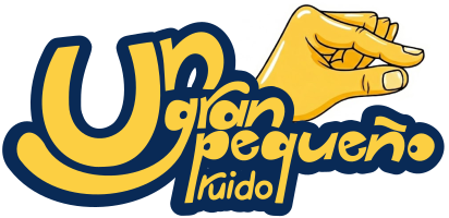 Logo Un gran pequeño ruido